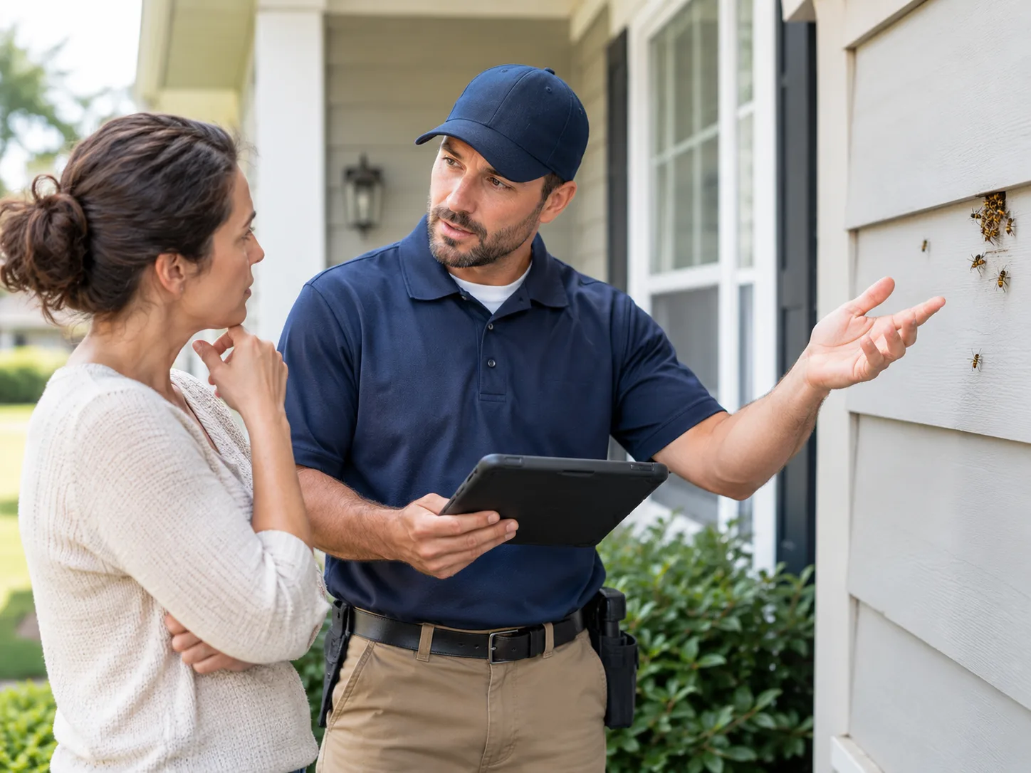 Pest Control Manteno, IL FAQs