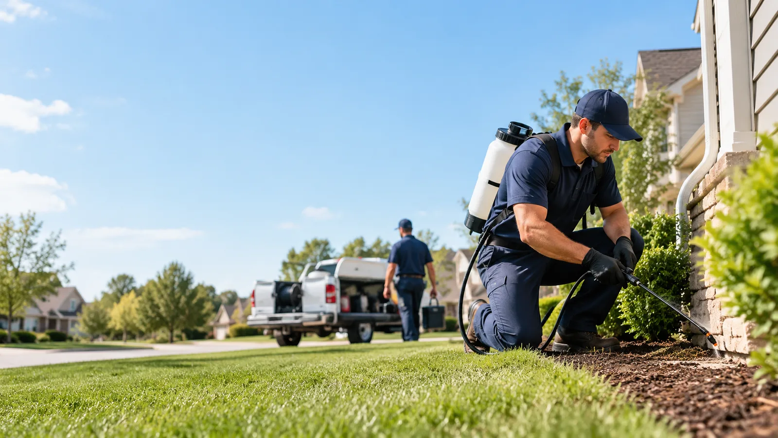Pest Control in Manteno, IL near me